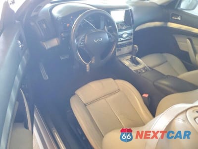 Zdjęcie 8 z 12 samochodu: 2010 INFINITI G37 CONVERTIBLE BASE VIN:JN1CV6FE1AM350898 - miniatura