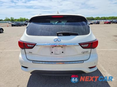 Zdjęcie 6 z 14 samochodu: 2020 INFINITI QX60 LUXE VIN:5N1DL0MM8LC502999 - miniatura