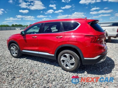 Drugie zdjęcie samochodu z przodu: 2023 HYUNDAI SANTA FE SEL PREMIUM VIN:5NMS3DAJ1PH513394 - miniatura