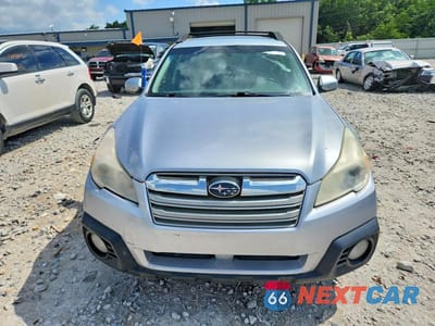 Piąte zdjęcie samochodu w środku: 2013 SUBARU OUTBACK 2.5I PREMIUM VIN:4S4BRCGC3D3208762 - miniatura