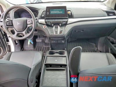 Zdjęcie 8 z 13 samochodu: 2026 HONDA ODYSSEY EXL VIN:5FNRL6H60TB041437 - miniatura