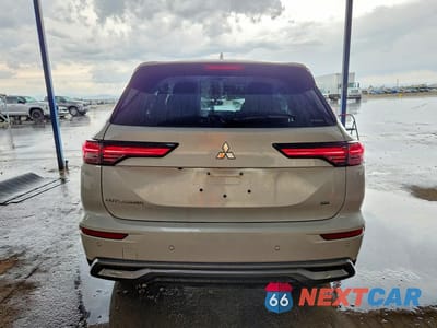 Zdjęcie 6 z 13 samochodu: 2025 MITSUBISHI OUTLANDER SE VIN:JA4J4VA89SZ059034 - miniatura