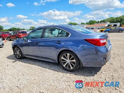 Drugie zdjęcie samochodu z przodu: 2016 SUBARU LEGACY 3.6R LIMITED VIN:4S3BNEJ67G3041549 - miniatura