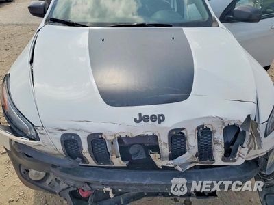 Zdjęcie 12 z 13 samochodu: 2016 JEEP CHEROKEE TRAILHAWK VIN:1C4PJMBS6GW109409 - miniatura