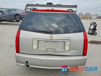 Zdjęcie 6 z 13 samochodu: 2007 CADILLAC SRX VIN:1GYEE637570146854 - miniatura