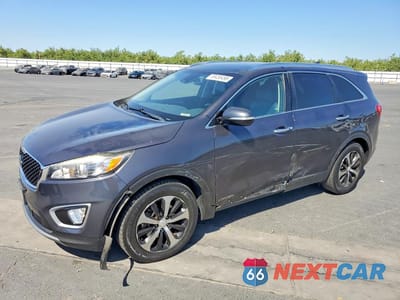 2018 KIA SORENTO EX 5XYPHDA59JG347363 - główne zdjęcie licytacji z USA - miniatura