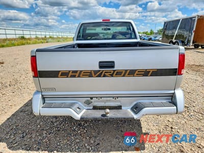 Zdjęcie 6 z 12 samochodu: 1994 CHEVROLET S TRUCK S10 VIN:1GCCS14Z1R8130356 - miniatura