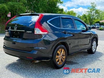 Czwarte zdjęcie samochodu z boku: 2014 HONDA CR-V EX VIN:2HKRM4H52EH646279 - miniatura