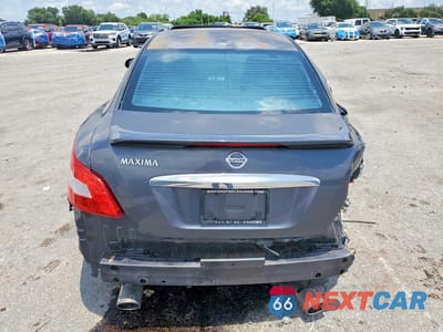 Zdjęcie 6 z 13 samochodu: 2011 NISSAN MAXIMA 3.5 S VIN:1N4AA5AP1BC842394 - miniatura