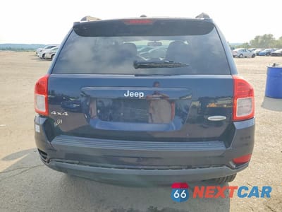 Zdjęcie 6 z 13 samochodu: 2012 JEEP COMPASS LATITUDE VIN:1C4NJDEB3CD630600 - miniatura