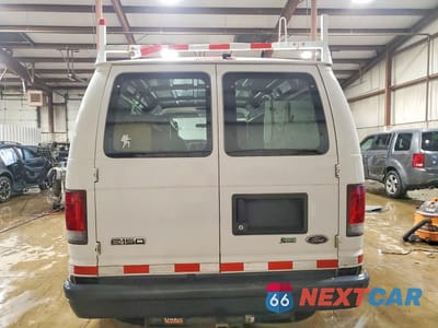 Zdjęcie 6 z 13 samochodu: 2010 FORD ECONOLINE E150 VAN VIN:1FTNE1EW7ADA02171 - miniatura