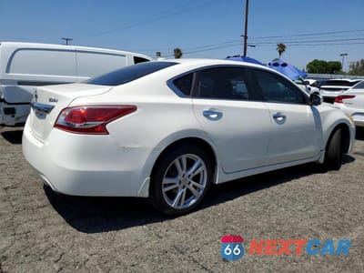Trzecie zdjęcie samochodu z tyłu: 2013 NISSAN ALTIMA 3.5 S VIN:1N4BL3AP2DN523810 - miniatura