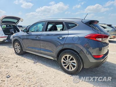 Drugie zdjęcie samochodu z przodu: 2017 HYUNDAI TUCSON SE VIN:KM8J3CA41HU334584 - miniatura