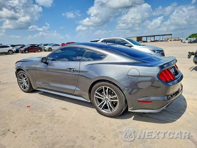 Drugie zdjęcie samochodu z przodu: 2017 FORD MUSTANG VIN:1FA6P8TH8H5292376 - miniatura