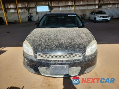 Piąte zdjęcie samochodu w środku: 2013 CHEVROLET IMPALA LTZ VIN:2G1WC5E34D1158653 - miniatura