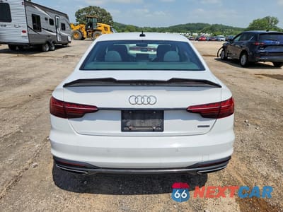 Zdjęcie 6 z 12 samochodu: 2022 AUDI A4 PREMIUM PLUS 45 VIN:WAUEAAF49NN008527 - miniatura
