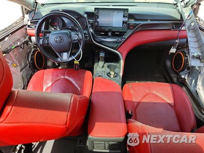 Zdjęcie 8 z 13 samochodu: 2022 TOYOTA CAMRY XSE V6 VIN:4T1KZ1AK7NU064245 - miniatura