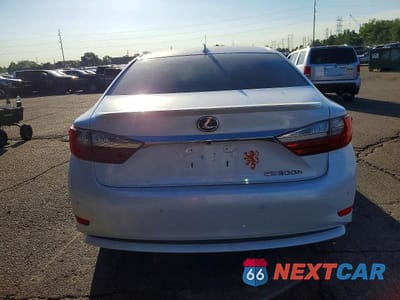 Zdjęcie 6 z 12 samochodu: 2018 LEXUS ES 300H VIN:JTHBW1GG0J2190614 - miniatura