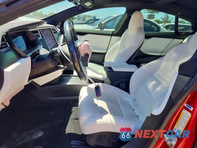 Zdjęcie 7 z 12 samochodu: 2017 TESLA MODEL S VIN:5YJSA1E42HF185351 - miniatura