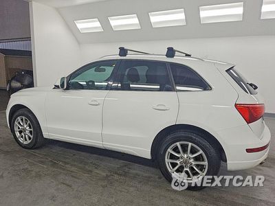 Drugie zdjęcie samochodu z przodu: 2010 AUDI Q5 PREMIUM VIN:WA1CKAFP2AA087536 - miniatura