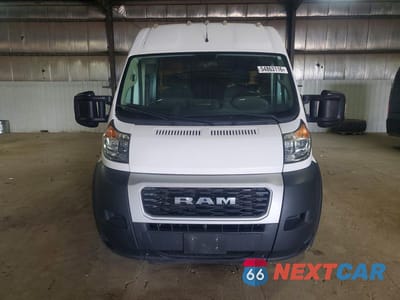 Piąte zdjęcie samochodu w środku: 2020 RAM PROMASTER 2500 2500 HIGH VIN:3C6TRVDG3LE114553 - miniatura