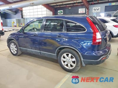 Drugie zdjęcie samochodu z przodu: 2007 HONDA CR-V EXL VIN:JHLRE48707C059191 - miniatura