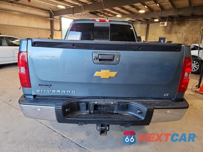 Zdjęcie 6 z 12 samochodu: 2013 CHEVROLET SILVERADO K1500 LT VIN:3GCPKSE7XDG306005 - miniatura