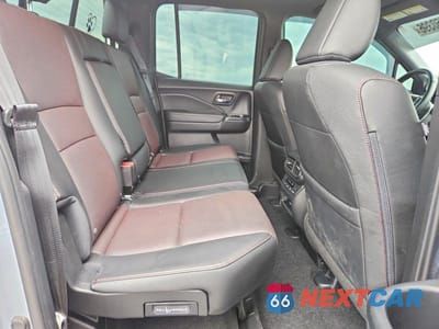 Zdjęcie 10 z 12 samochodu: 2024 HONDA RIDGELINE BLACK EDITION VIN:5FPYK3F89RB023083 - miniatura