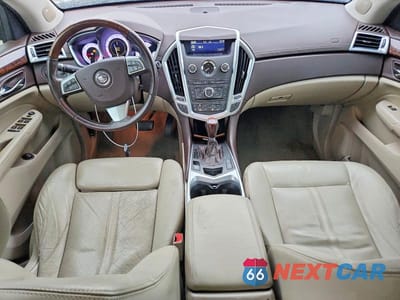 Zdjęcie 8 z 13 samochodu: 2010 CADILLAC SRX LUXURY COLLECTION VIN:3GYFNAEY6AS630979 - miniatura