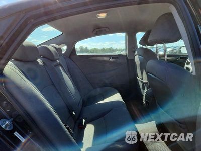 Zdjęcie 10 z 12 samochodu: 2012 HYUNDAI SONATA HYBRID VIN:KMHEC4A49CA027505 - miniatura