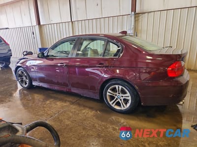 Drugie zdjęcie samochodu z przodu: 2008 BMW 328 I VIN:WBAVA37588NL54818 - miniatura