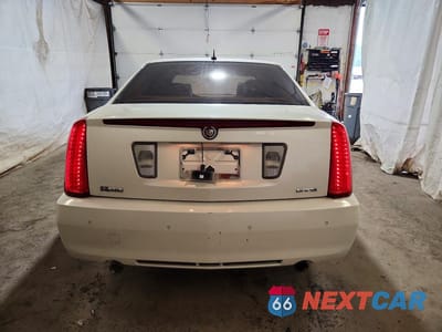 Zdjęcie 6 z 12 samochodu: 2008 CADILLAC STS VIN:1G6DZ67A080132375 - miniatura