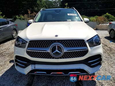 Piąte zdjęcie samochodu w środku: 2021 MERCEDES-BENZ GLE 350 VIN:4JGFB4JEXMA384161 - miniatura