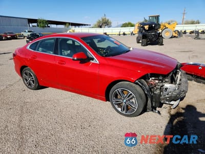Czwarte zdjęcie samochodu z boku: 2022 BMW 228I VIN:WBA53AK07N7J99608 - miniatura