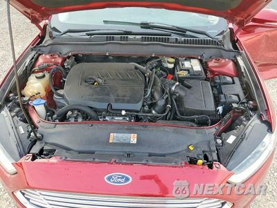 Zdjęcie 11 z 12 samochodu: 2015 FORD FUSION SE VIN:3FA6P0HD3FR224892 - miniatura