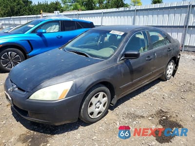 2005 HONDA ACCORD LX 1HGCM56415A138478 - główne zdjęcie licytacji z USA - miniatura