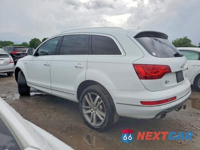 Drugie zdjęcie samochodu z przodu: 2013 AUDI Q7 PREMIUM PLUS VIN:WA1LGBFE5DD015867 - miniatura