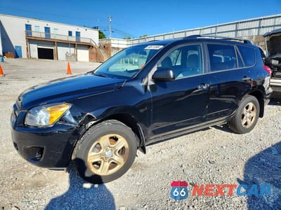 2010 TOYOTA RAV4 BASE 2T3BF4DV3AW037013 - główne zdjęcie licytacji z USA - miniatura