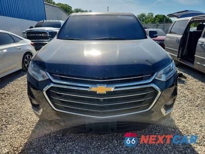 Piąte zdjęcie samochodu w środku: 2019 CHEVROLET TRAVERSE LT VIN:1GNEVHKW9KJ229482 - miniatura
