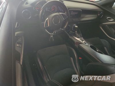 Zdjęcie 8 z 12 samochodu: 2020 CHEVROLET CAMARO LS VIN:1G1FB1RX3L0112833 - miniatura