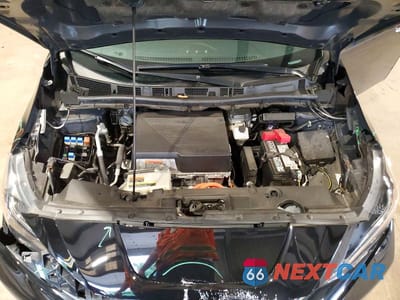 Zdjęcie 11 z 12 samochodu: 2022 NISSAN LEAF S VIN:1N4AZ1BV9NC551855 - miniatura
