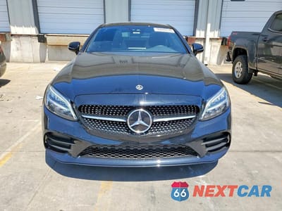 Piąte zdjęcie samochodu w środku: 2023 MERCEDES-BENZ C 300 4MATIC VIN:W1KWJ8EBXPG121304 - miniatura