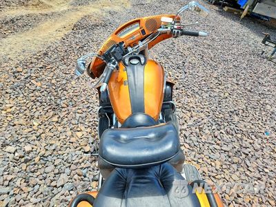 Zdjęcie 6 z 9 samochodu: 2007 YAMAHA XVZ13 TF VIN:JYAVP04E47A012806 - miniatura