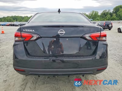Zdjęcie 6 z 12 samochodu: 2025 NISSAN VERSA SV VIN:3N1CN8EVXSL882403 - miniatura