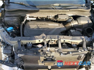Zdjęcie 12 z 13 samochodu: 2017 HONDA PILOT TOURING VIN:5FNYF5H96HB019120 - miniatura