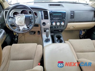 Zdjęcie 8 z 12 samochodu: 2007 TOYOTA TUNDRA DOUBLE CAB SR5 VIN:5TBRV54177S469367 - miniatura