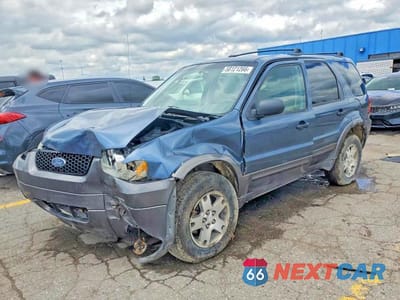 2005 FORD ESCAPE XLT 1FMYU93155KB64366 - główne zdjęcie licytacji z USA - miniatura