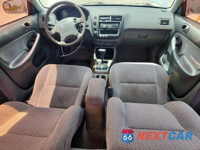 Zdjęcie 8 z 12 samochodu: 1999 HONDA CIVIC LX VIN:1HGEJ6670XL015490 - miniatura