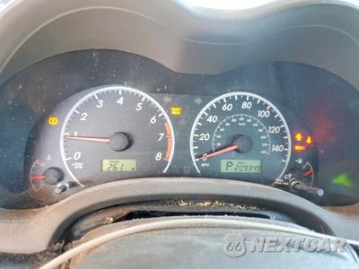 Zdjęcie 9 z 12 samochodu: 2010 TOYOTA COROLLA LE VIN:2T1BU4EEXAC511361 - miniatura