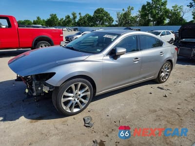 2014 MAZDA 6 GRAND TOURING JM1GJ1W55E1104120 - główne zdjęcie licytacji z USA - miniatura